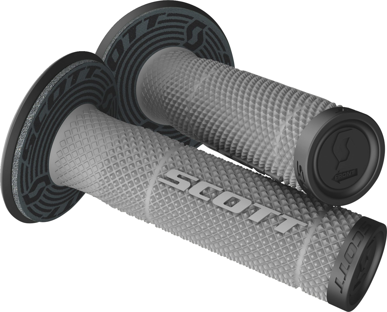 Scott SX II + Donut Grips