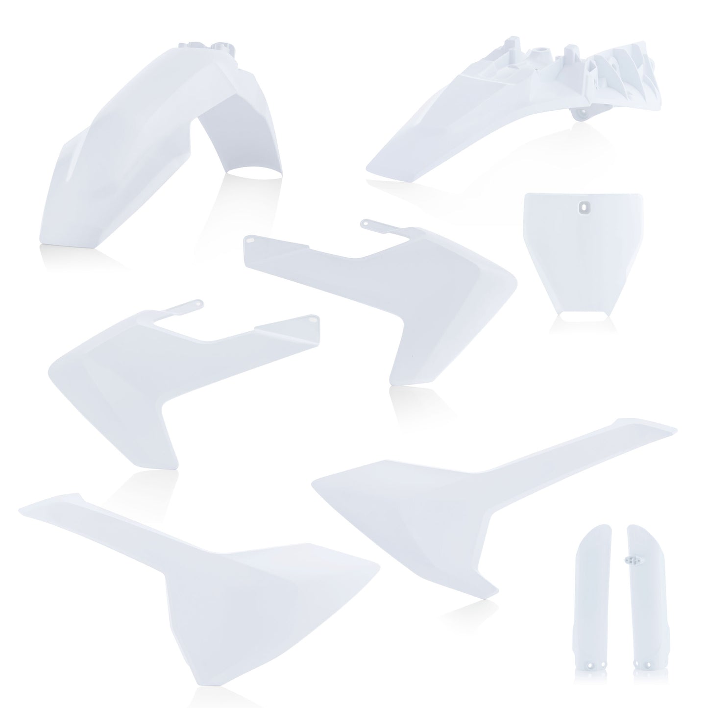 Acerbis Full Plastic Kit