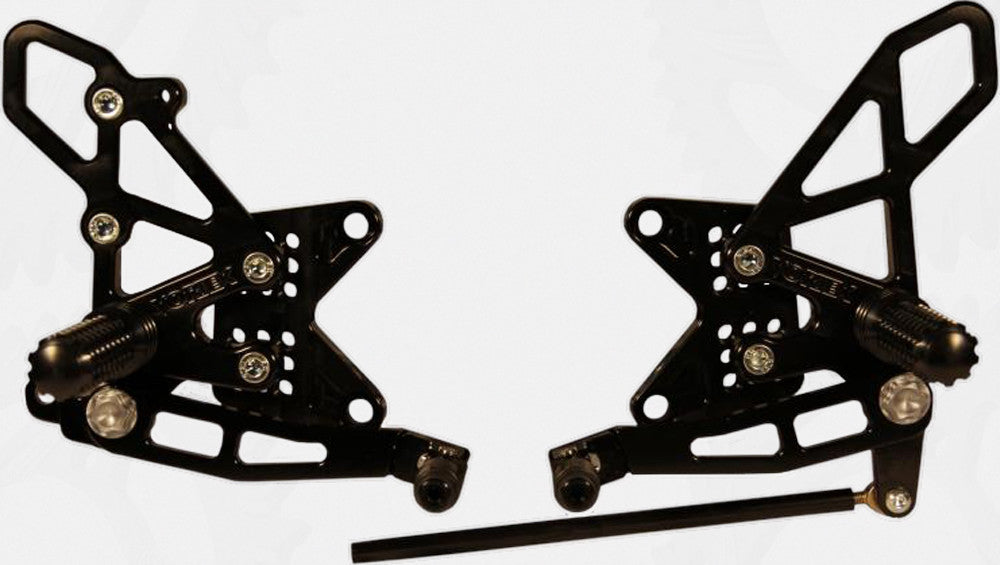 VORTEX Rear Set