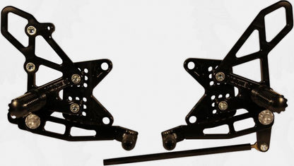 VORTEX Rear Set