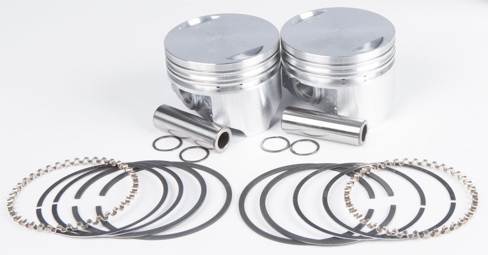 KB PISTONS Hypereutectic Cast Piston