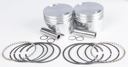 KB PISTONS Hypereutectic Cast Piston