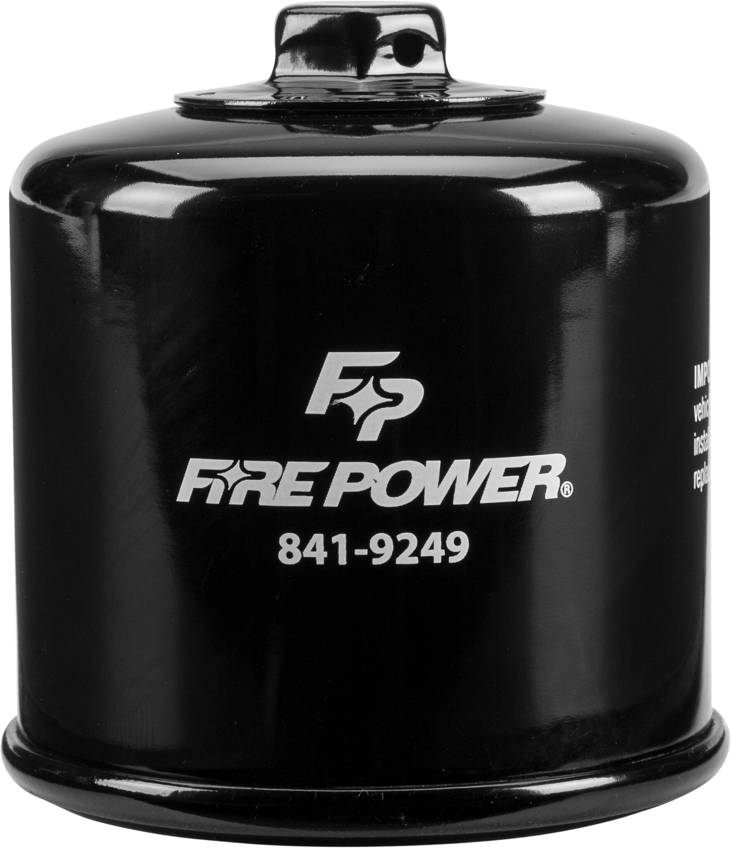 Fire Power HP Select Oil Filter