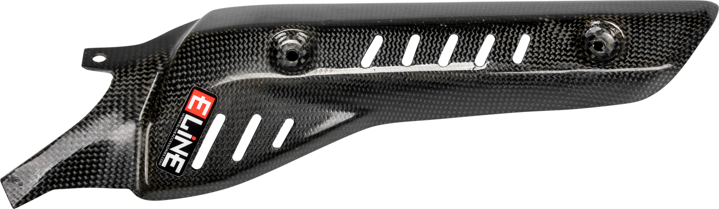 E-LINE ACCESSORIES Carbon Fiber Heat Shields