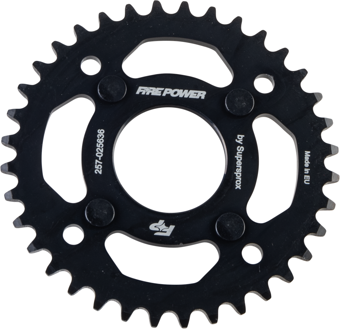 Fire Power Rear Steel Sprocket