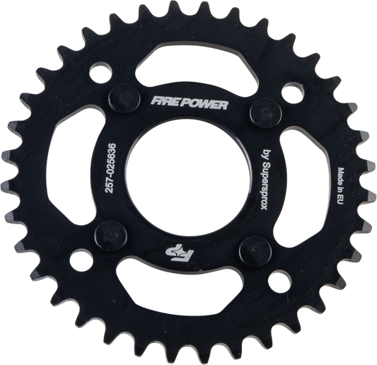 Fire Power Rear Steel Sprocket