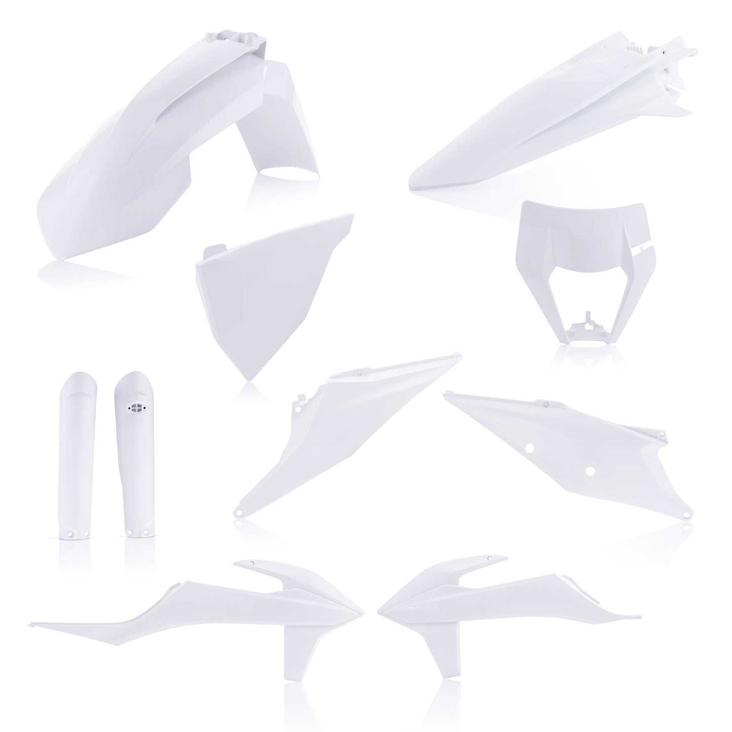 Acerbis Full Plastic Kit