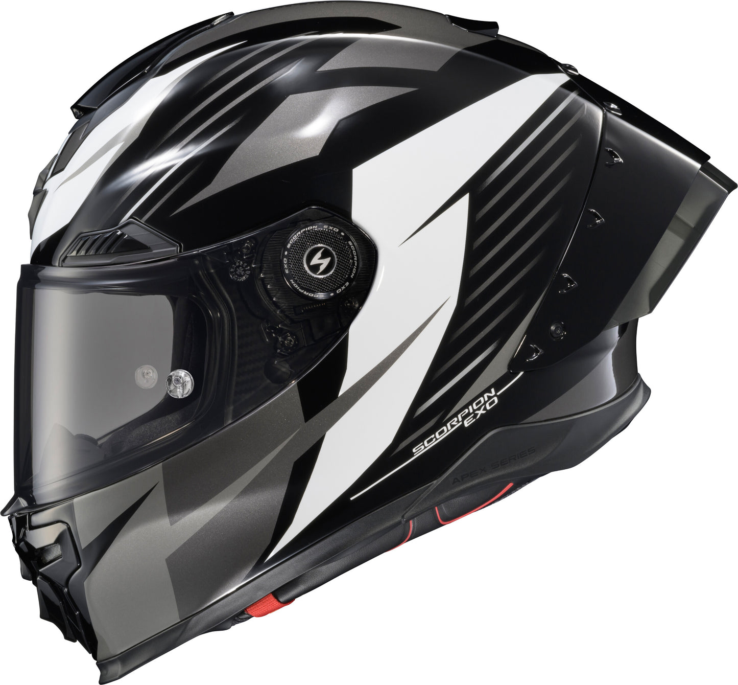 Scorpion Apex EXO-Warp Dilithium Full Face Helmet