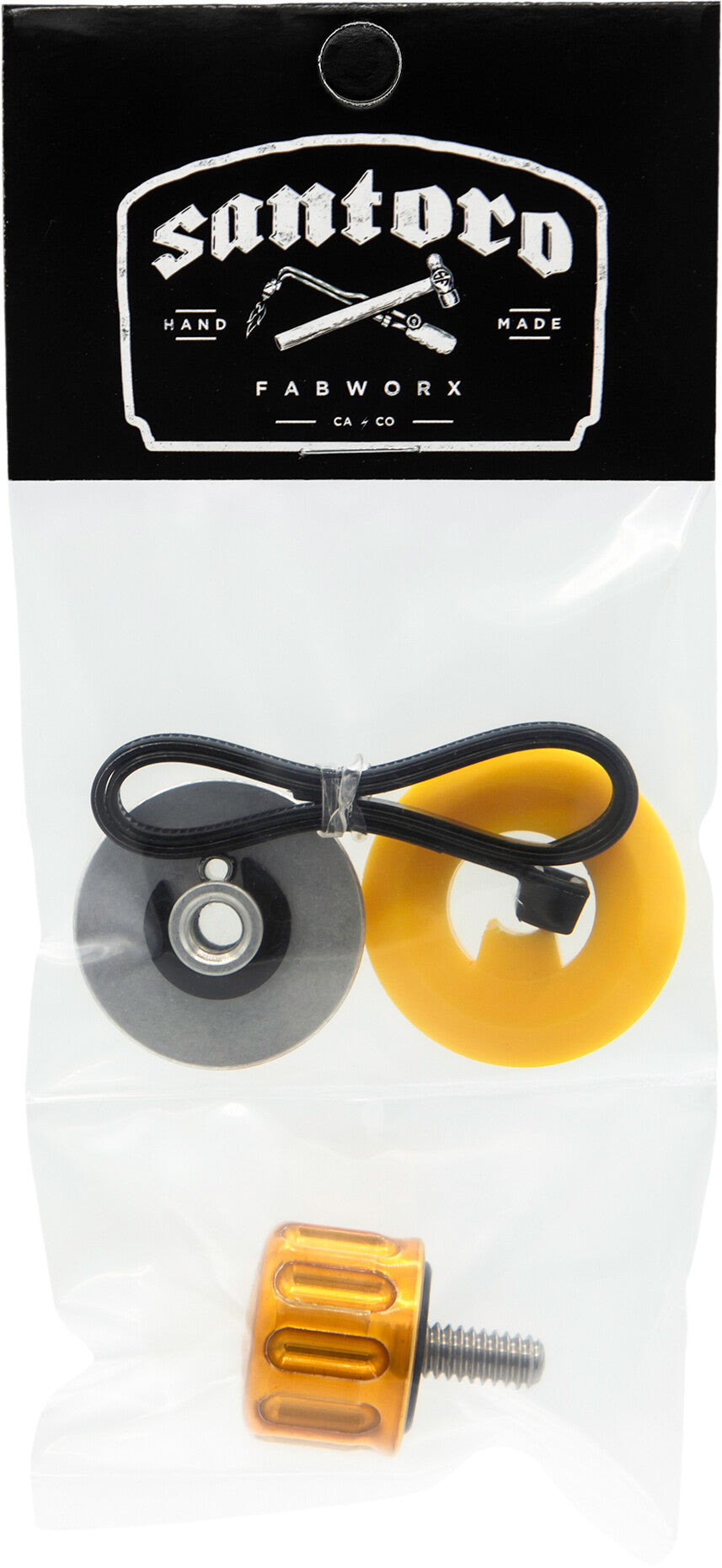 SANTORO FABWORX Seat Screws
