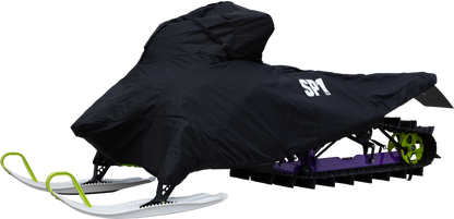 SP1 Snowmobile Cover Easy-Load
