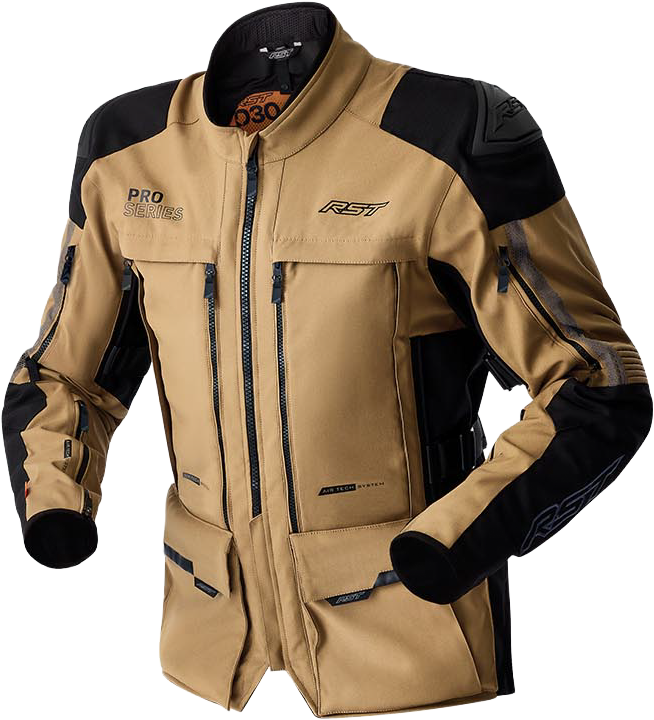 RST Pro Series Adventure D30 Jacket