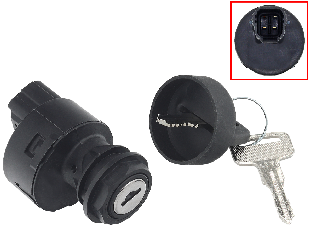 SP1 Ignition Switch