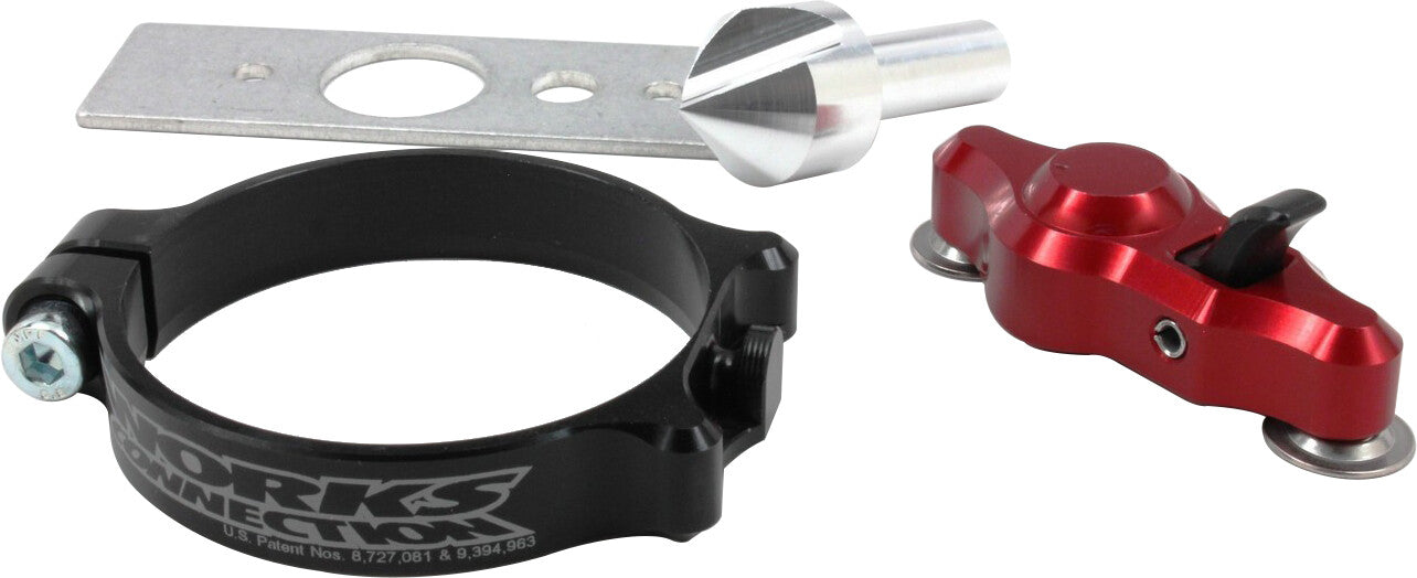 WORKS Pro Launch Start Device