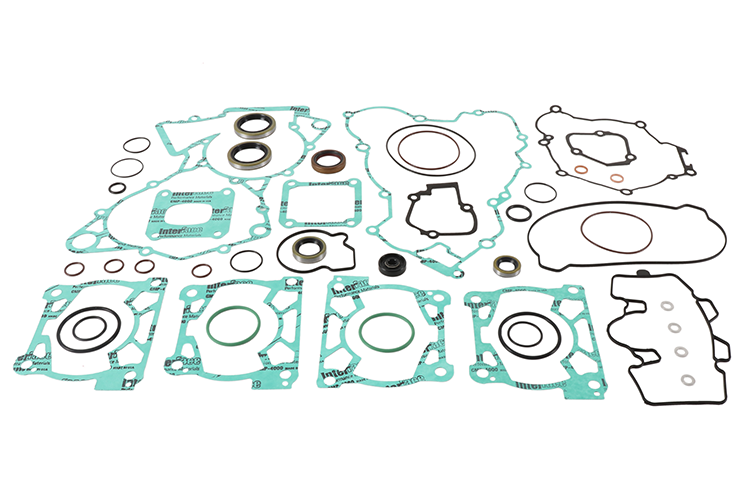 Vertex Complete Gasket Kit w/Oil Seal