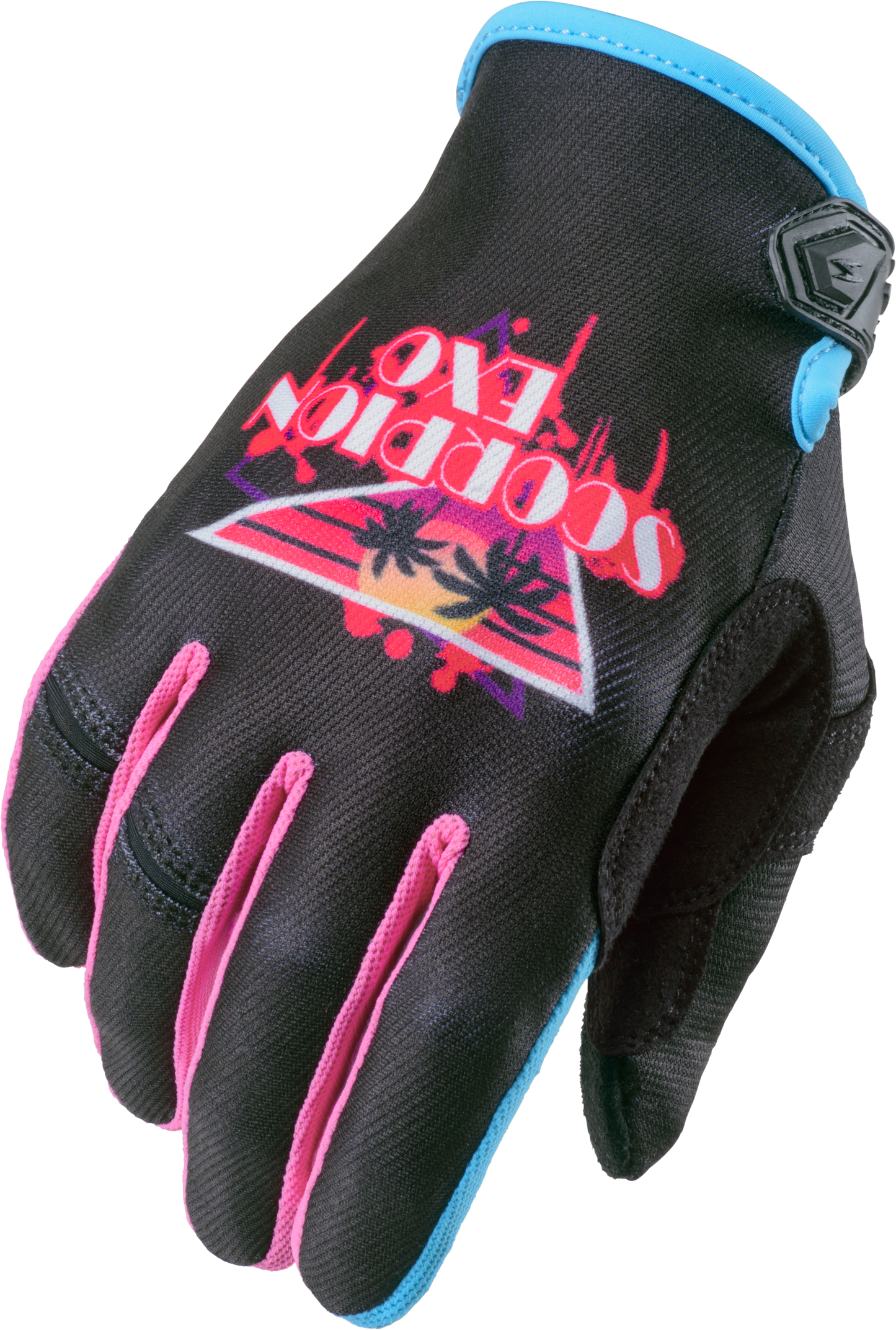 SCORPION EXO Moto-Flex Sunset Gloves