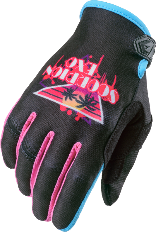 SCORPION EXO Moto-Flex Sunset Gloves