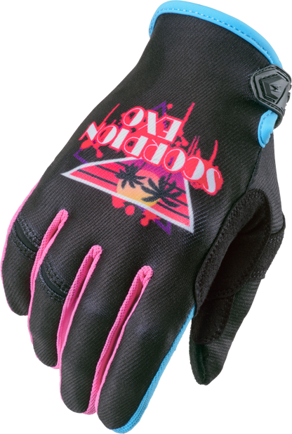 SCORPION EXO Moto-Flex Sunset Gloves