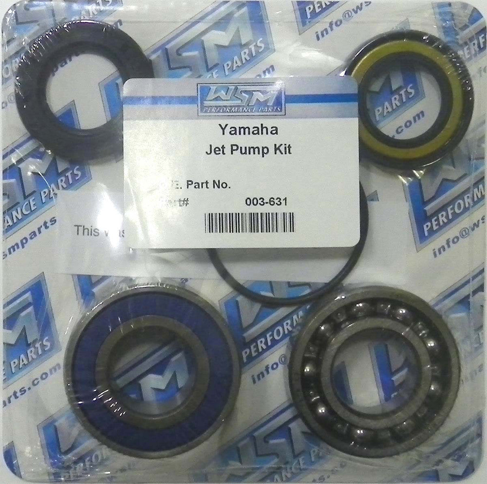 WSM Jet Pump Repair Kit
