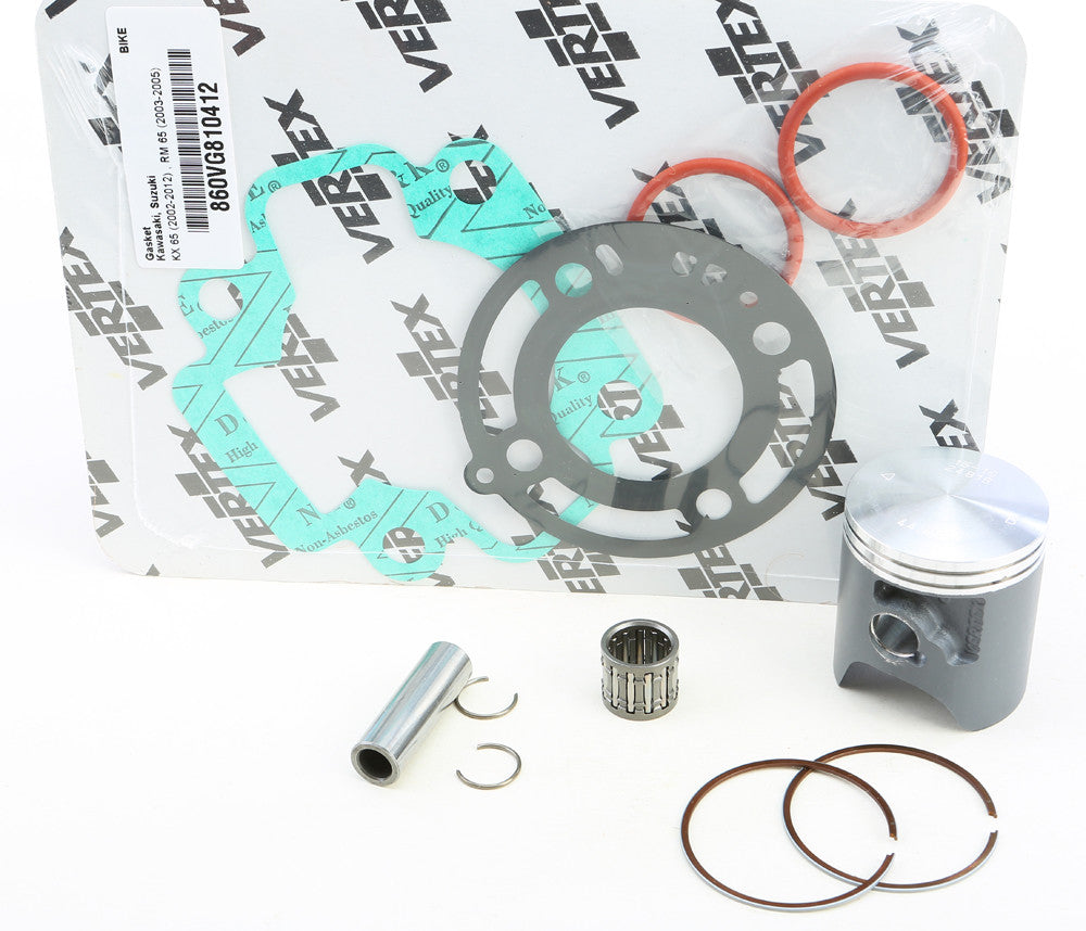 VERTEX Cast Replica Top End Kit