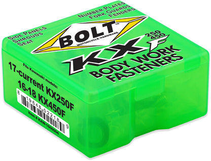 BOLT Full Body Work Fastener Kit