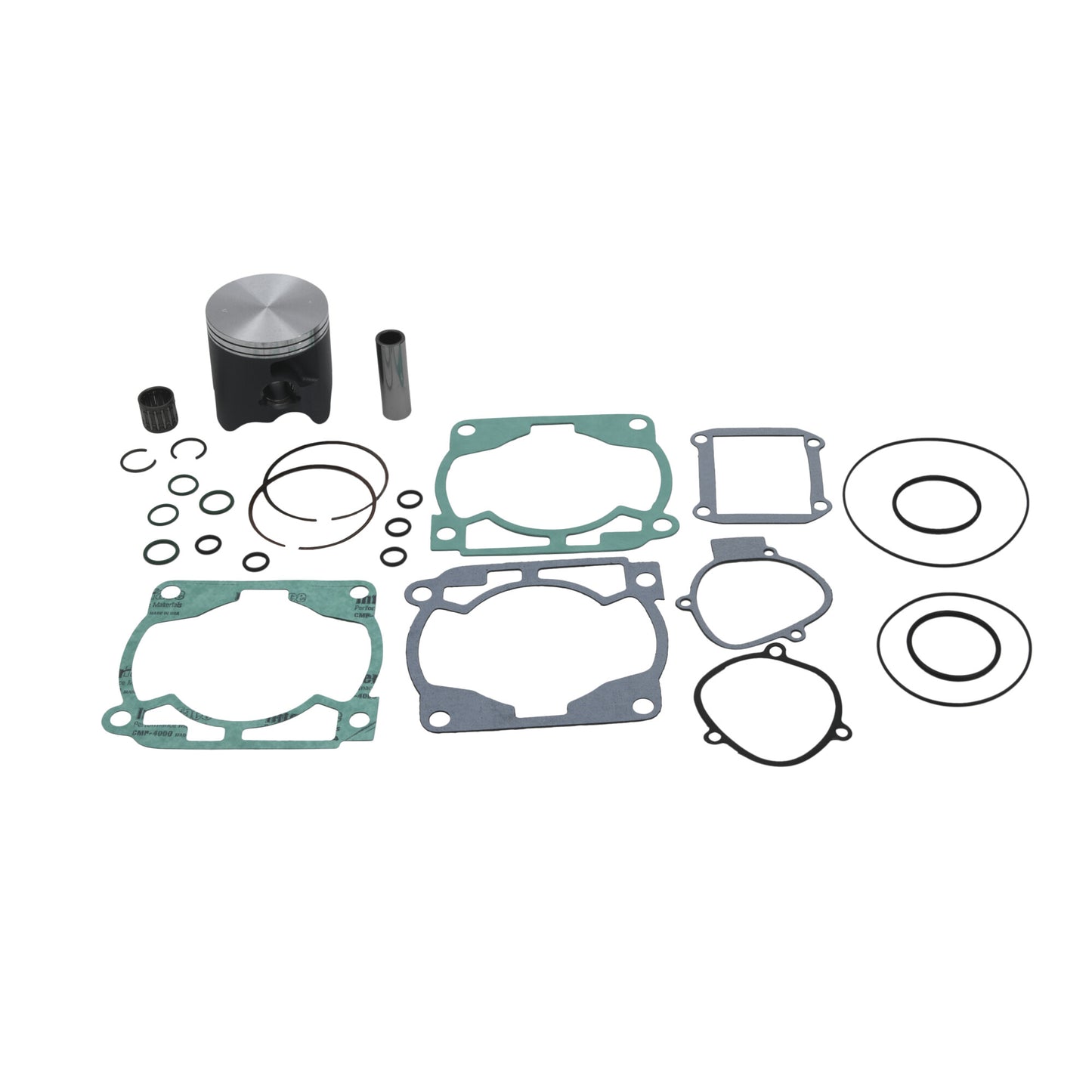 VERTEX Cast Replica Top End Kit