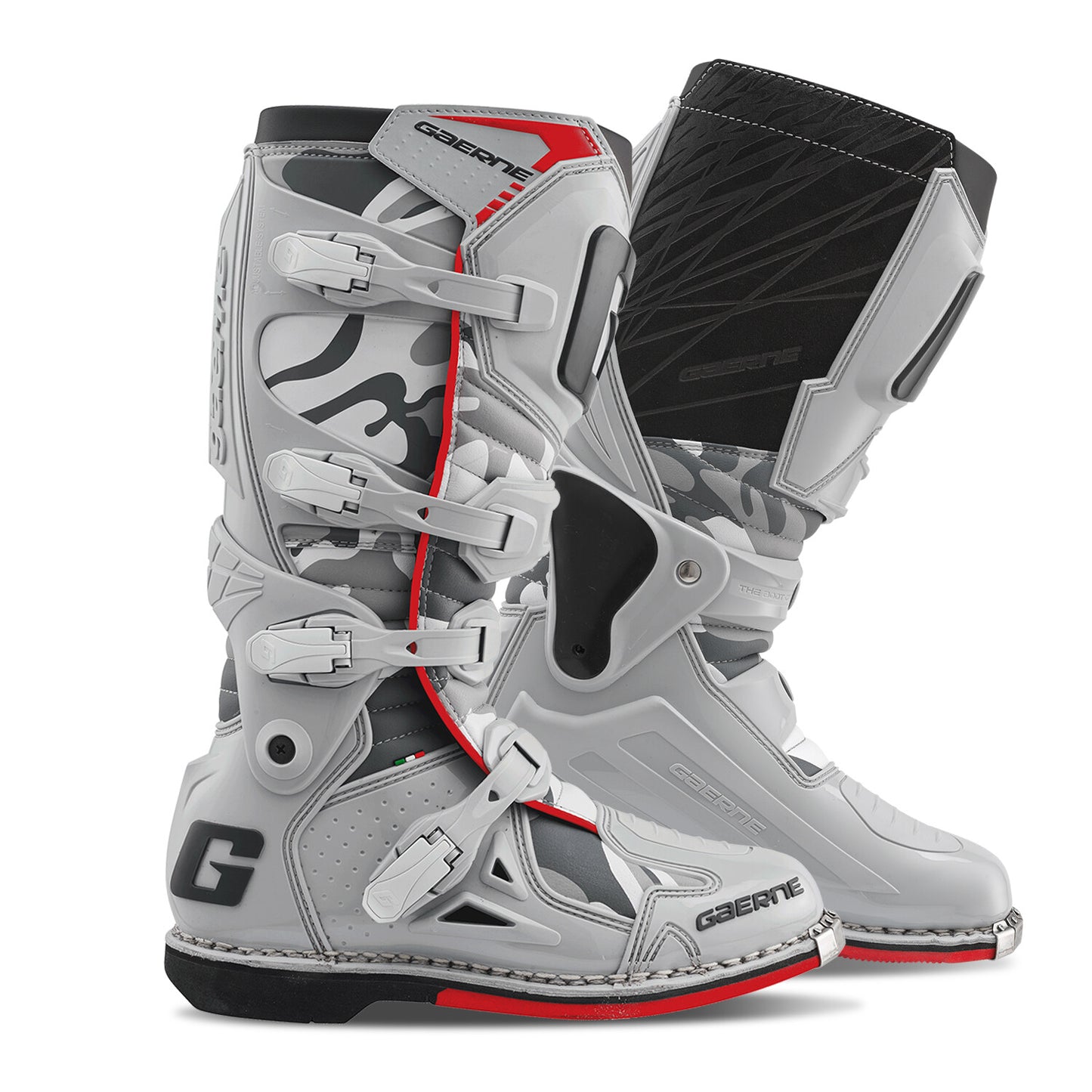Gaerne Fastback Endurance Boots (SP 2025)