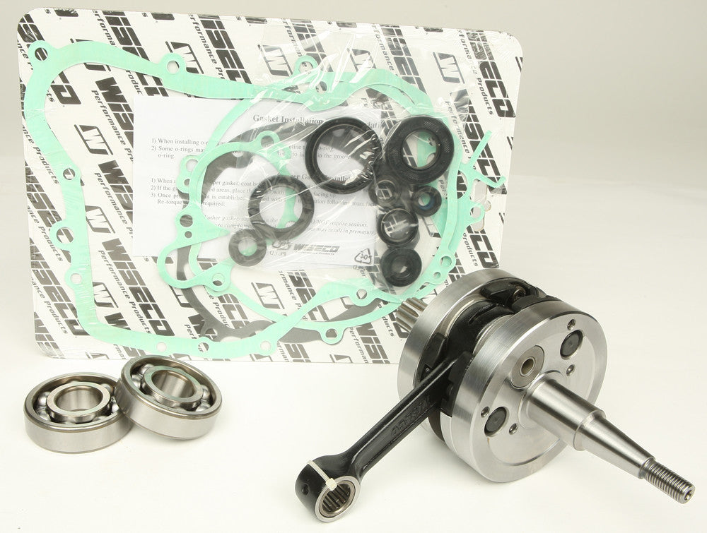WISECO Complete Bottom End Rebuild Kit