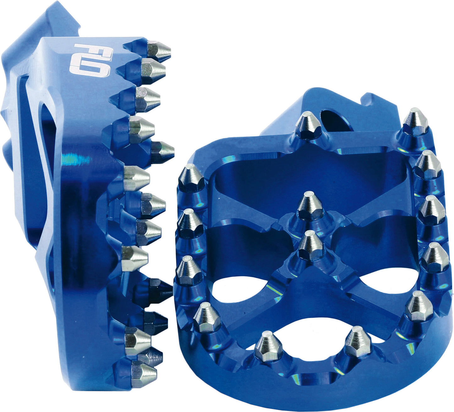 Flo Motorsports Pro Series Footpegs