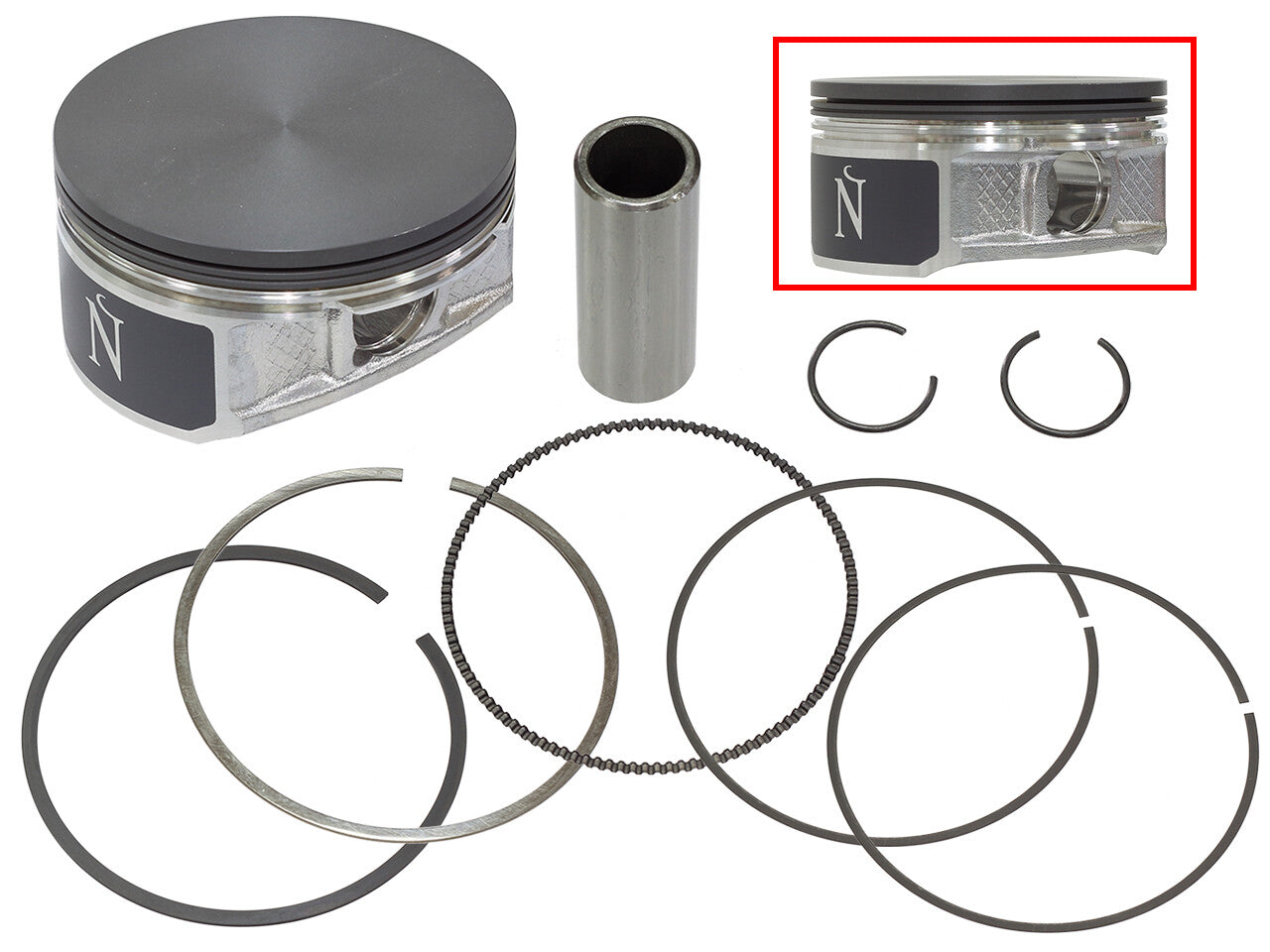 Namura Piston Kit