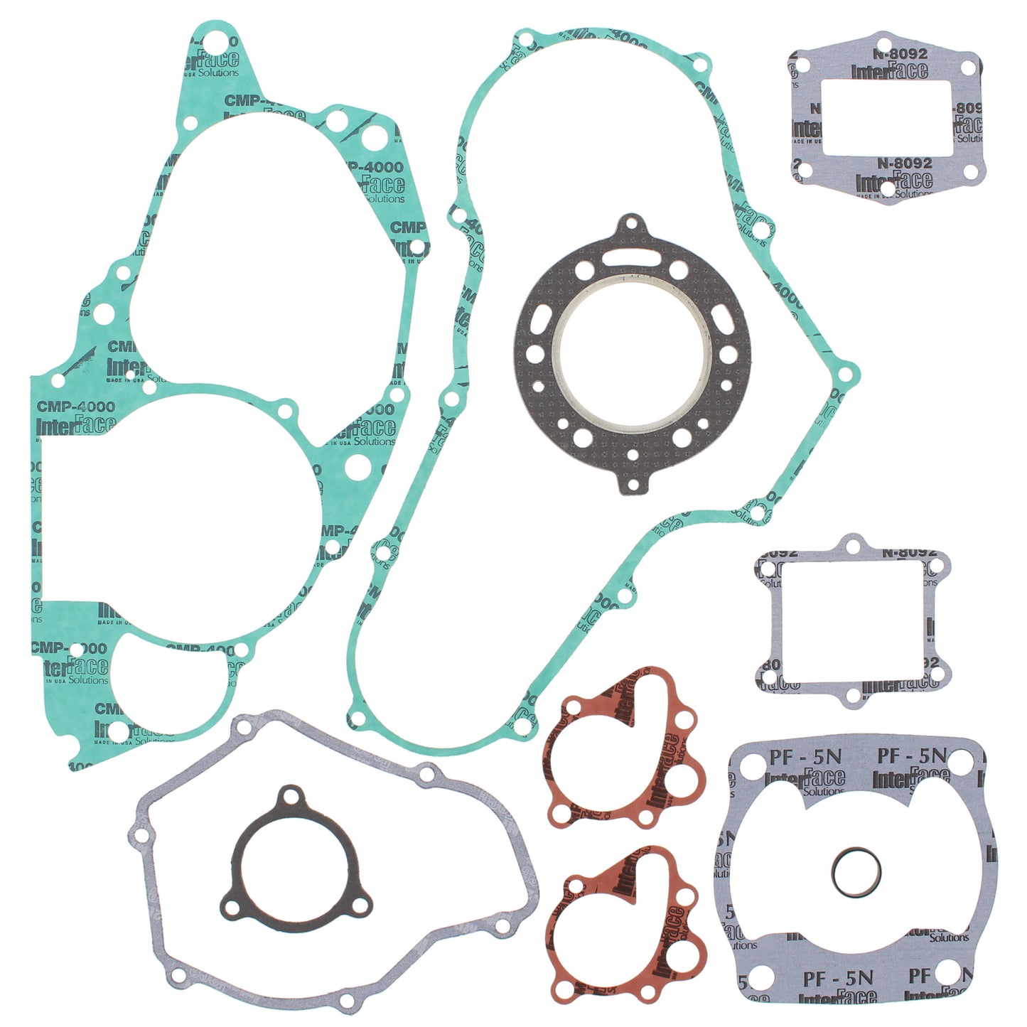 Vertex Complete Gasket Kit
