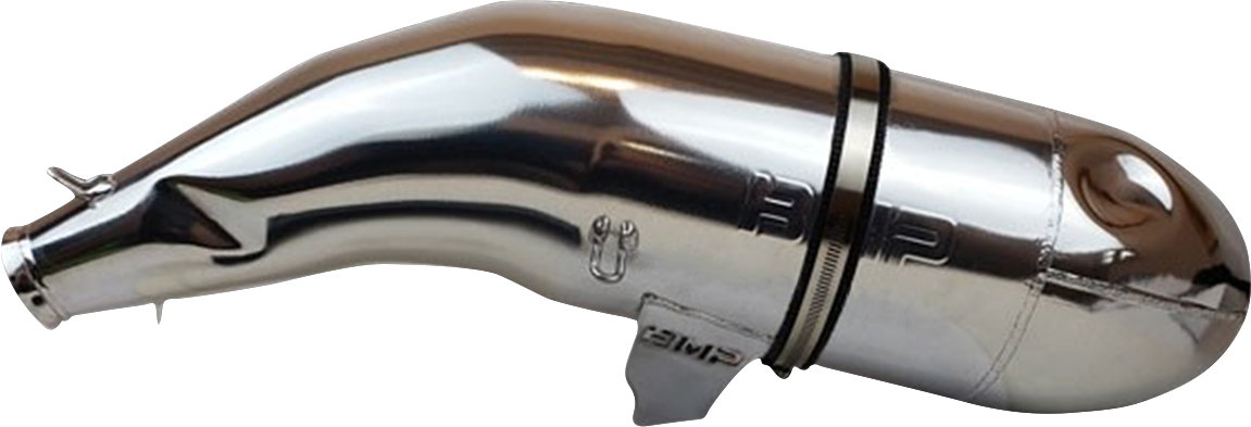 Bikeman Performance Fat Azz Exhaust Pipe