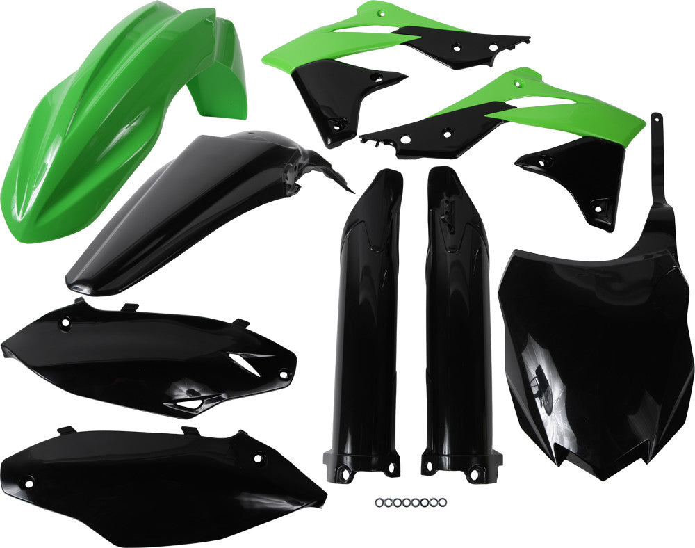 Acerbis Full Plastic Kit