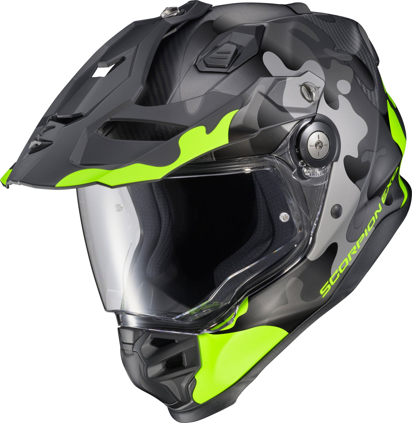 Scorpion XT9000 Carbon Gilley Full Face Helmet