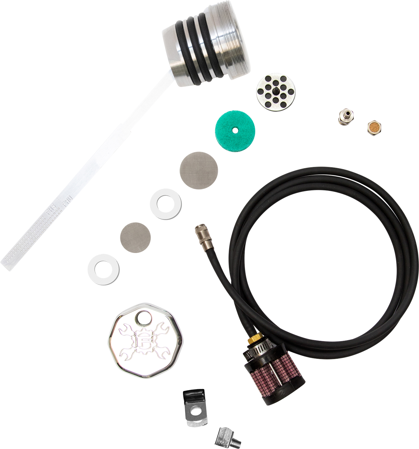 Feuling Parts Vented Dipstick