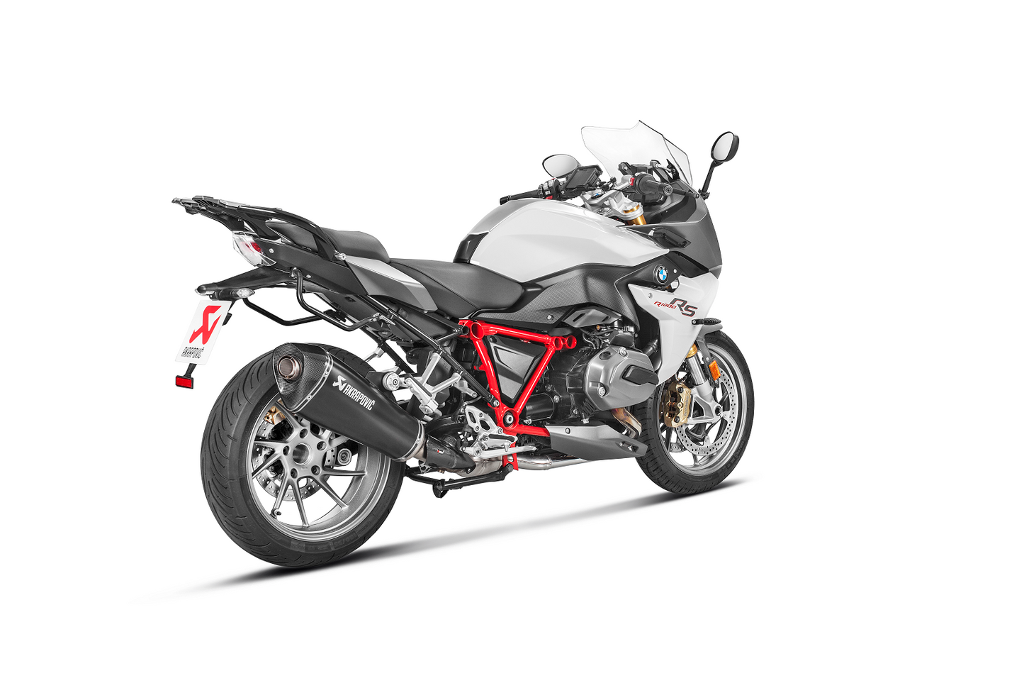 Akrapovic Slip-On Line Muffler