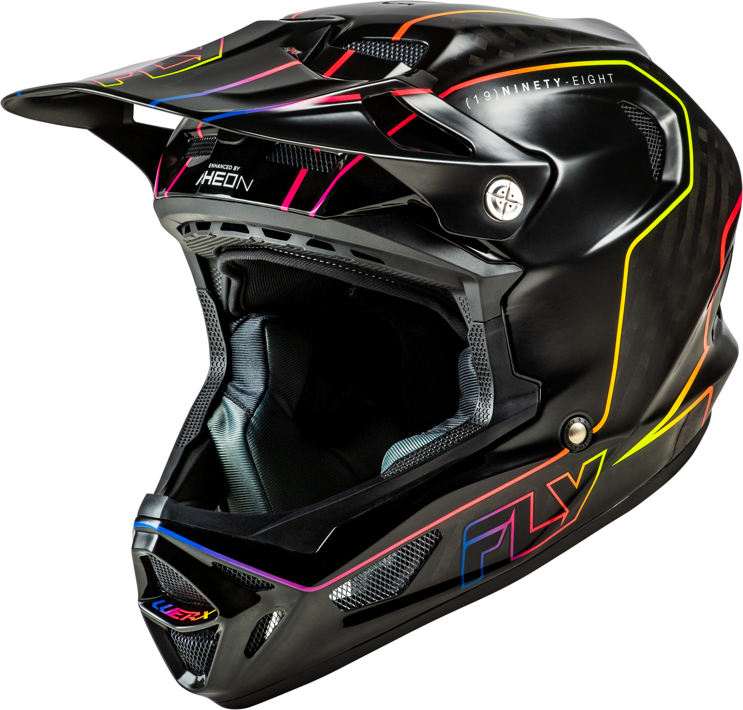 Fly Racing Werx-R Flow Carbon Helmet (2026)