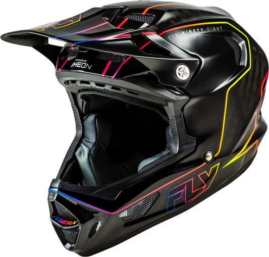 Fly Racing Werx-R Flow Carbon Helmet (2026)