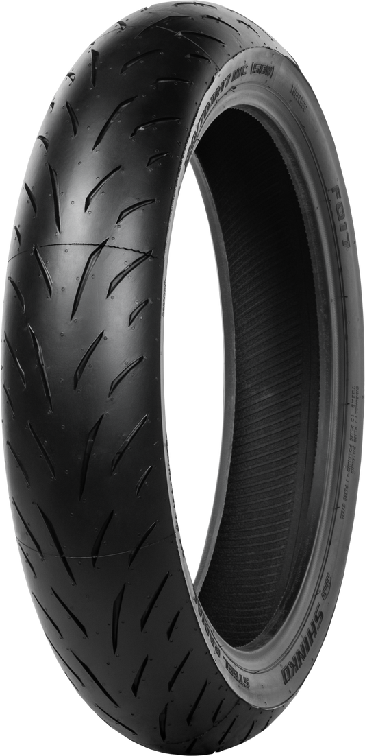 Shinko 017 Peak Tires