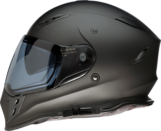 Z1R Nemesis Smoke Helmet