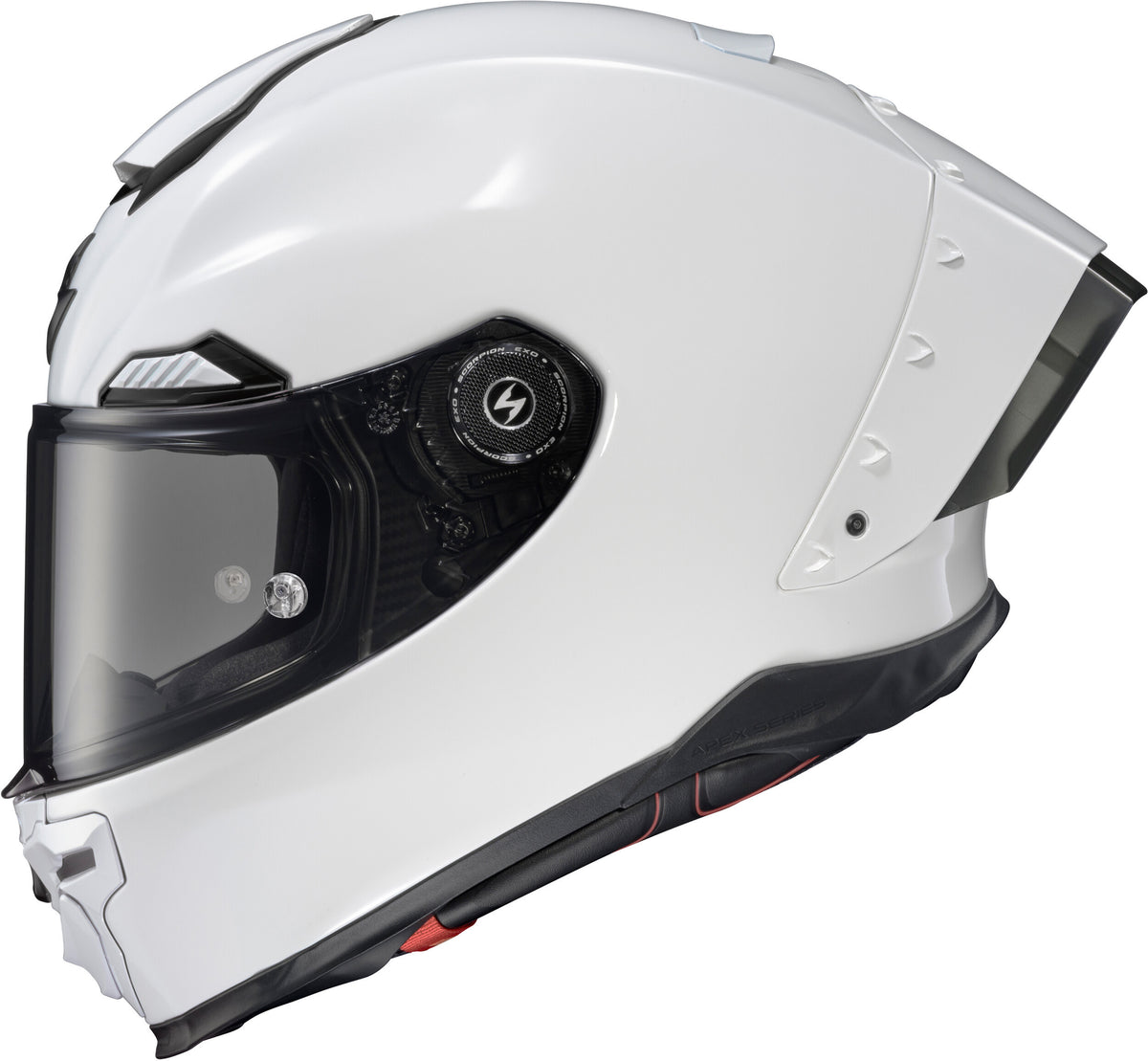 Scorpion Apex EXO-Warp Solid Helmet