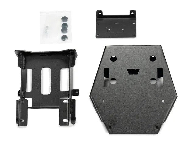 WARN Front UTV Bumper Winch Mount