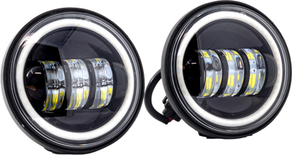 LETRIC LIGHTING CO 4.5" LED Passing Lamps