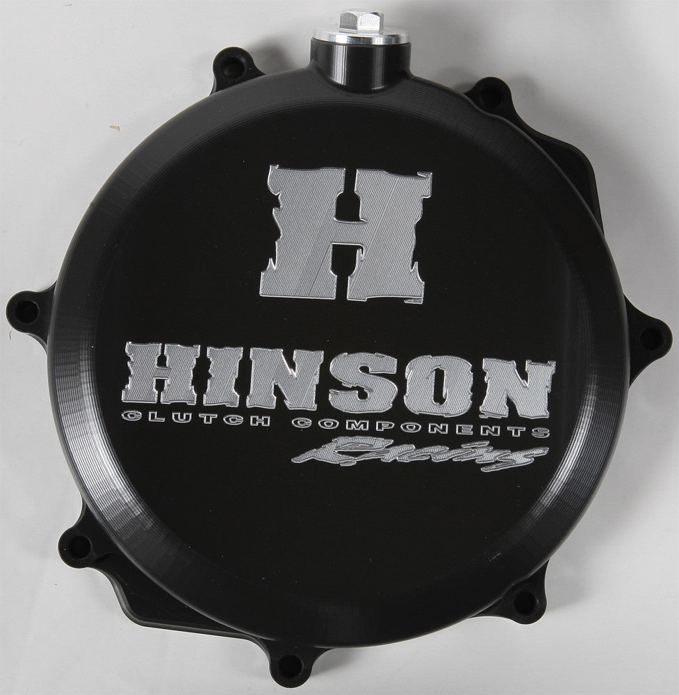 Hinson High Performance Clutch/Ignition Cover