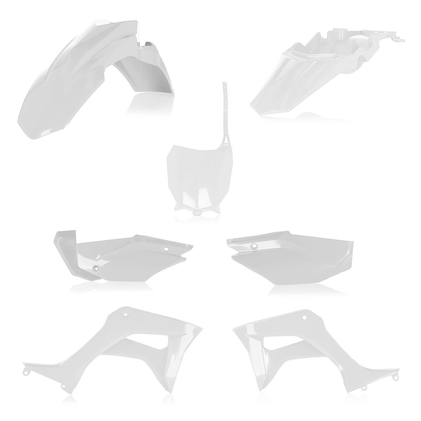 Acerbis Full Plastic Kit