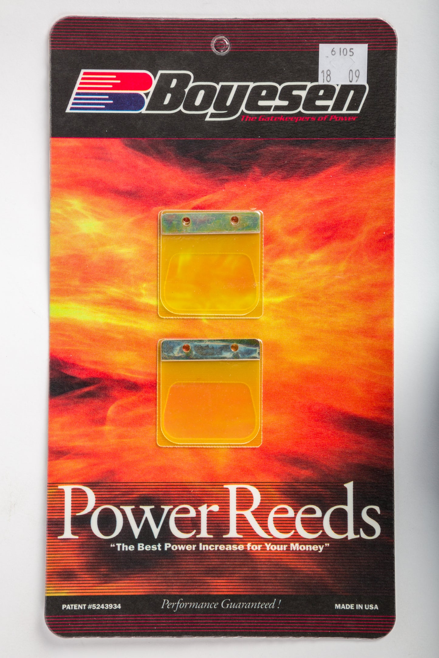 BOYESEN Motorcycle Reeds