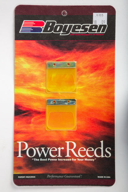 BOYESEN Motorcycle Reeds