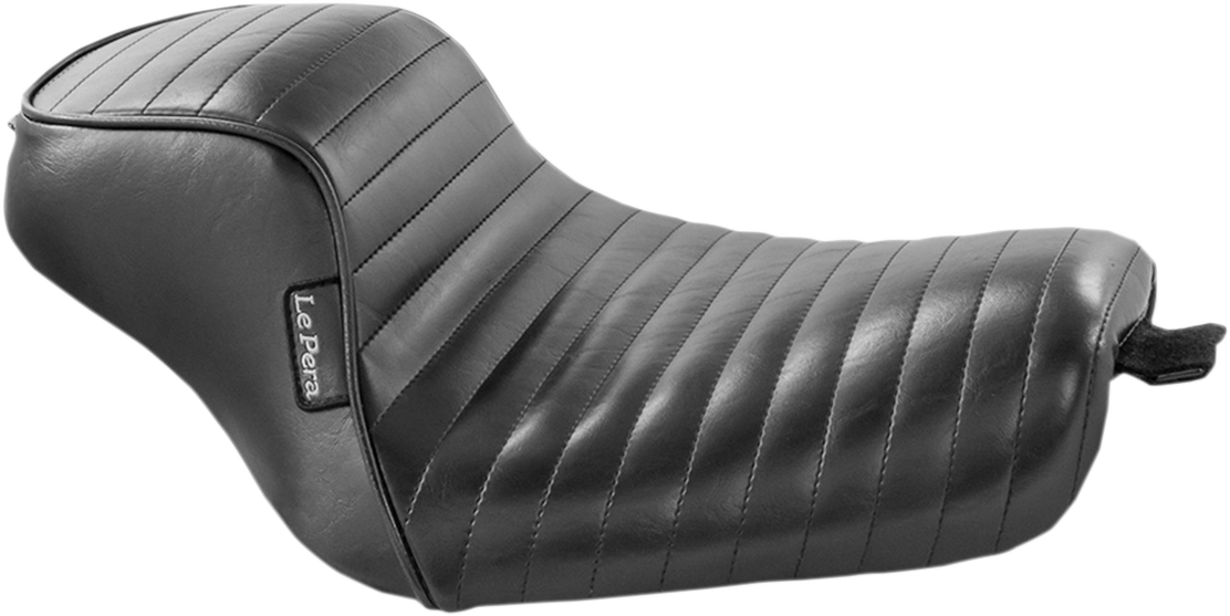 Le Pera Sprocket Solo Seat