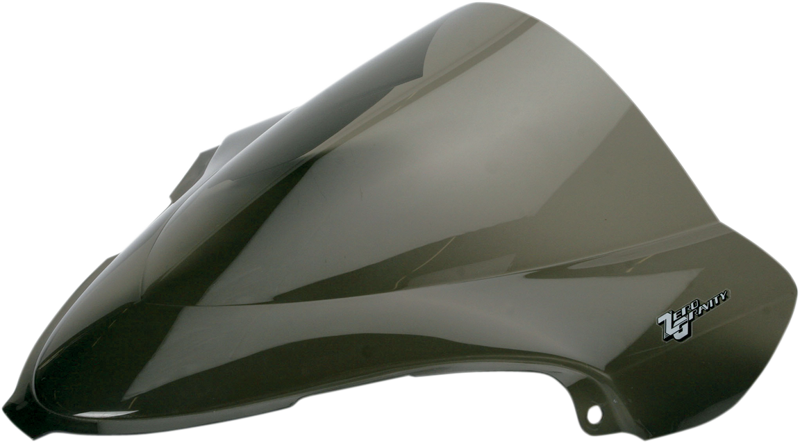 Zero Gravity Double Bubble Windscreen