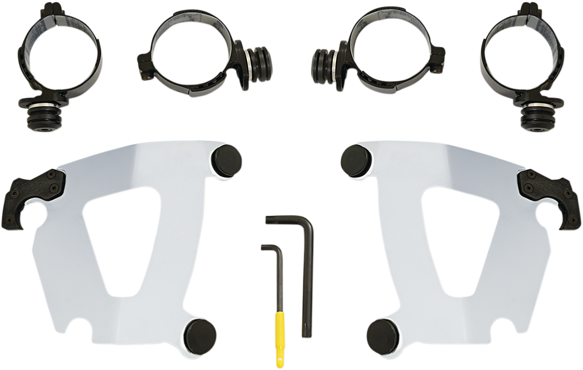 Memphis Shades Road Warrior Trigger-Lock Mount Kit