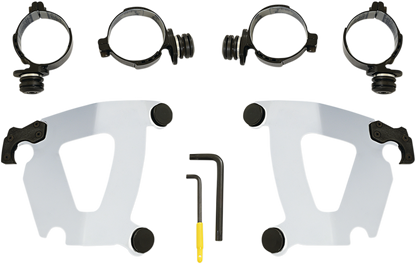 Memphis Shades Road Warrior Trigger-Lock Mount Kit